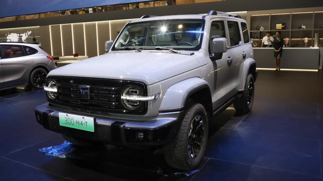 售24.98万！坦克300 Hi4-T换装宁德时代电池，快充缩短至16分钟