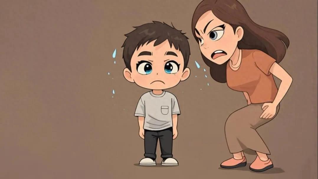 少和孩子怄气吧，看完你就明白了…