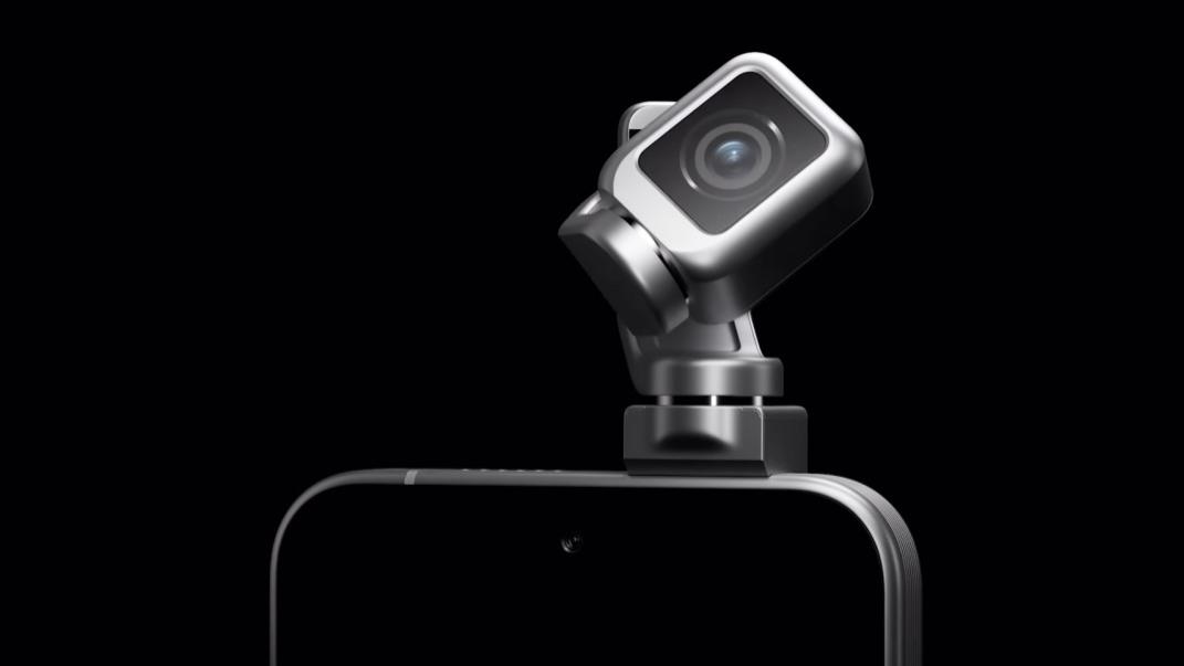 为了取代大疆 Pocket 3，荣耀重走 10 年前的“弯路”