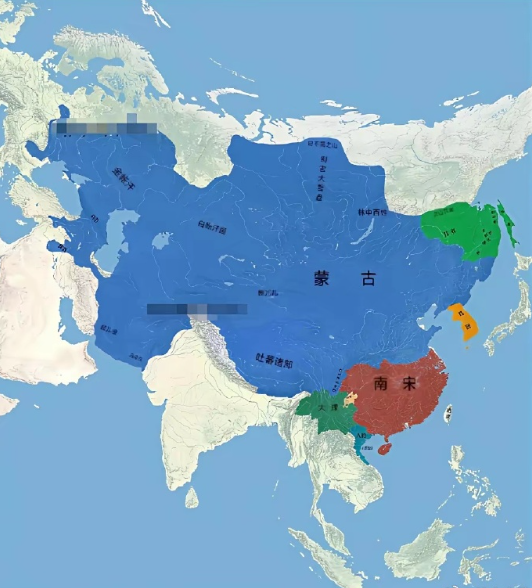 南宋之无力回天…… ​​​。。
