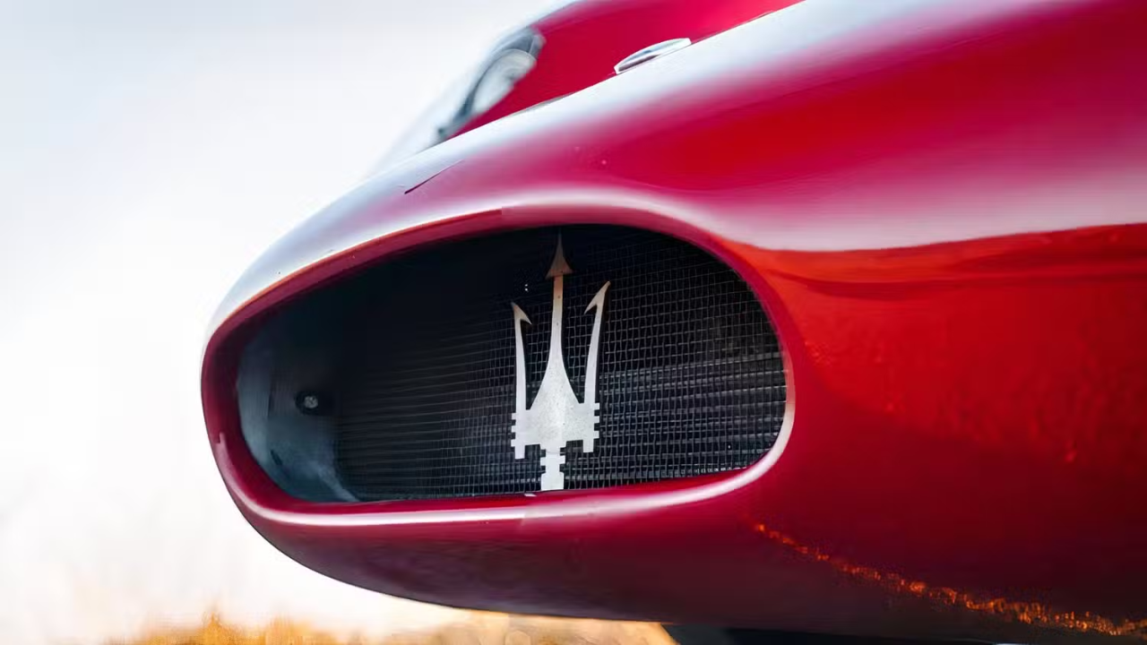 百万美元的意式传奇，全球仅28台的玛莎拉蒂200SI错过再无！