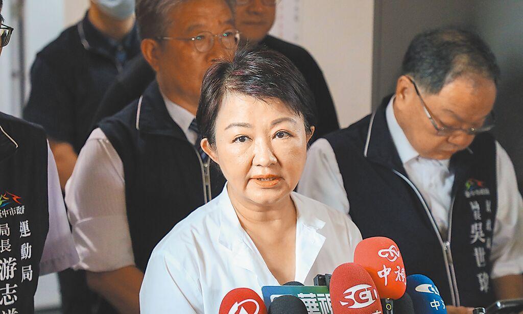 台中意外死亡数据低于台南高雄，医生揭穿绿侧翼操作，为了拉下卢秀燕
岛内精神科医师