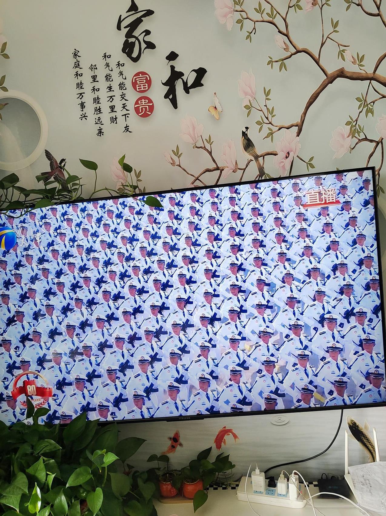 九三大阅兵如何激发你的民族自豪感？？
看完九三大阅兵后 
心里确实充满了自豪感