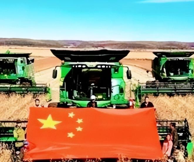 几百亿斤粮食说不要就不要了？数万名官兵和农民辛苦开垦半个世纪，能养活一亿人的中国