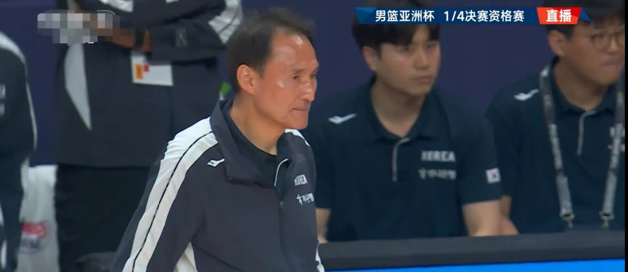 韩国男篮主帅安俊浩真是口出狂言！在韩国男篮以99：66大胜关岛男篮的赛后采访中，