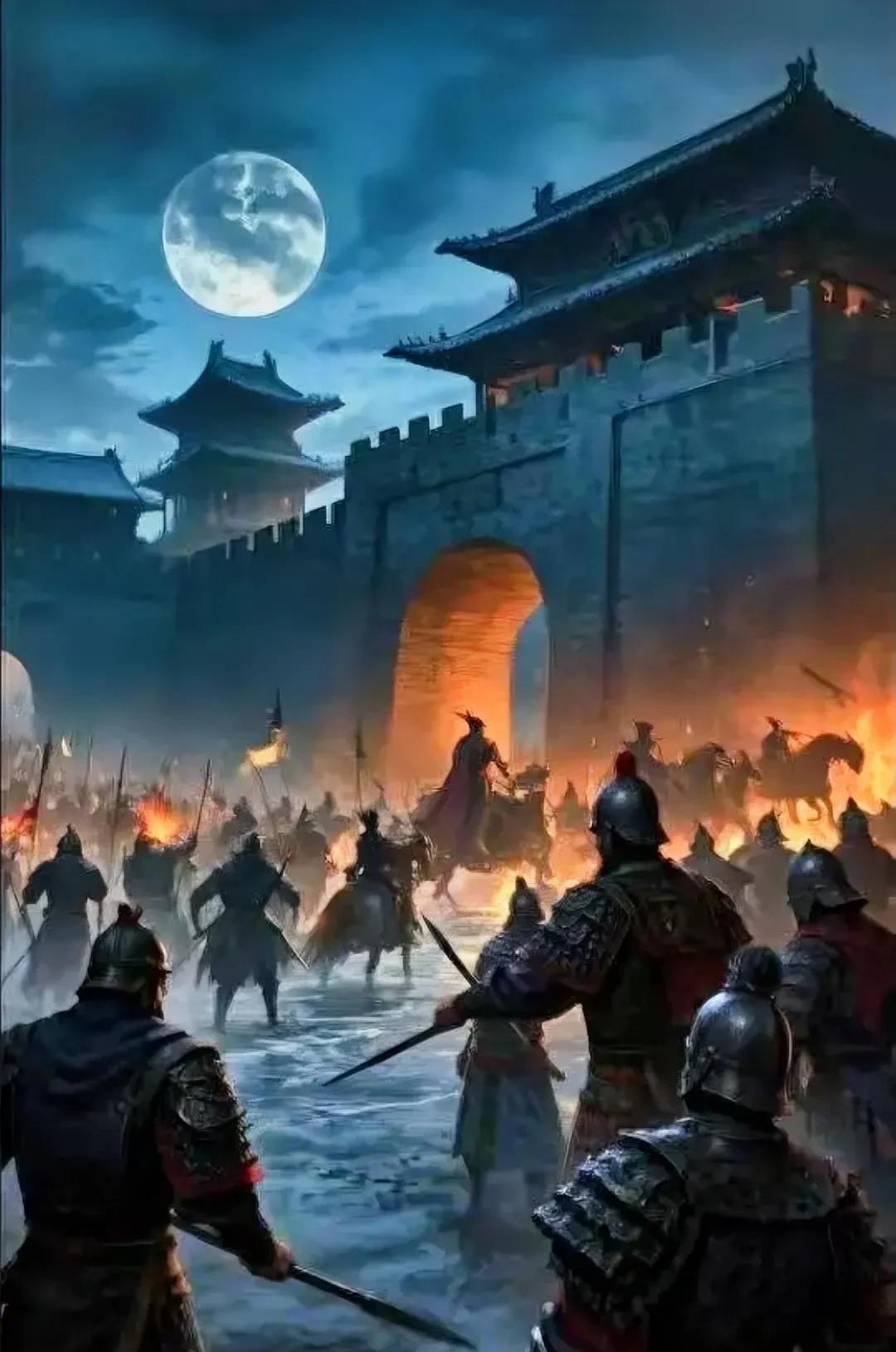 别被小说带歪了！真正的猛将，很少玩钝器，基本都是槊、矛、戟、枪这样的长武器。
尤
