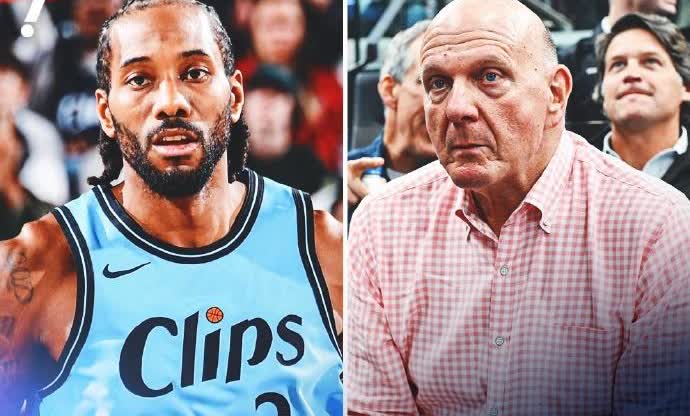 时间卡的挺好的！
NBA对伦纳德、快船阴阳合同丑闻的调查，预计要到 2025-