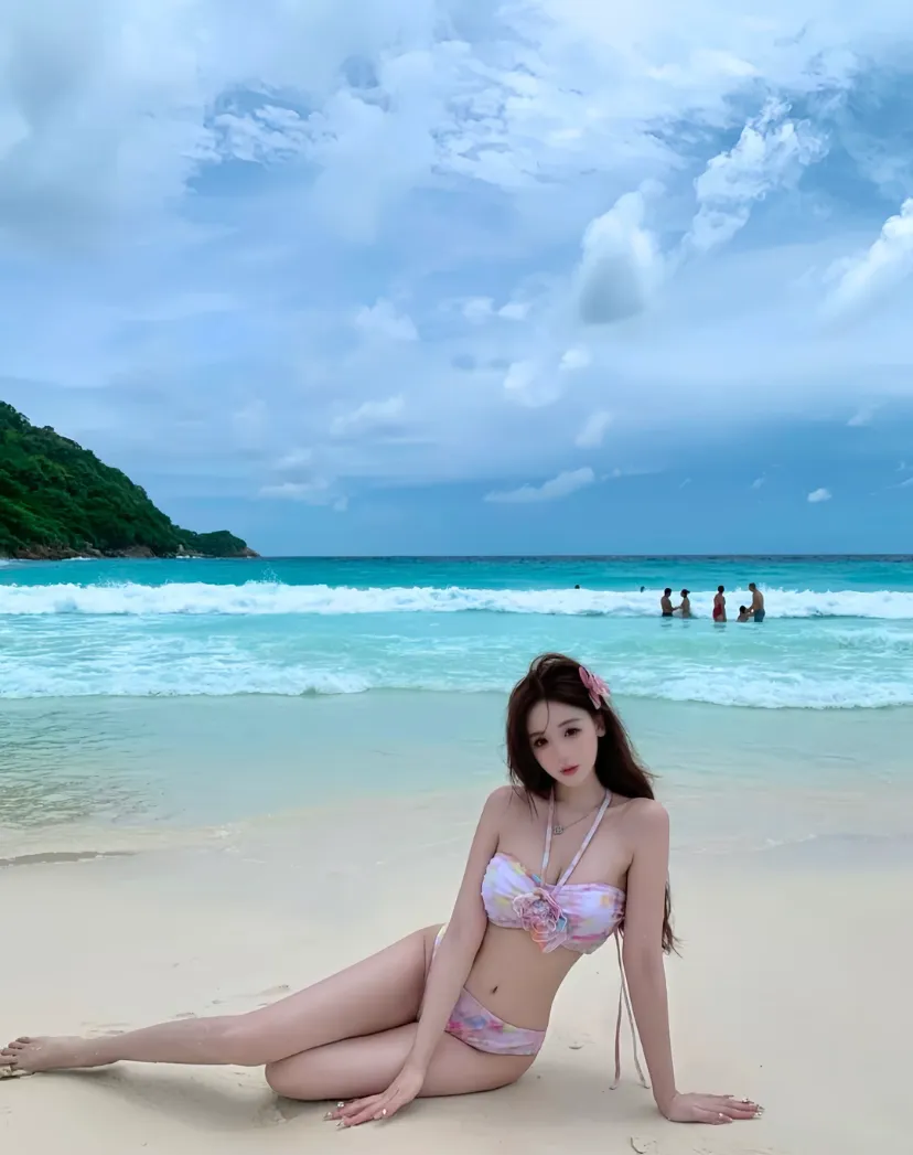 温婉韵如诗，迷人情满枝