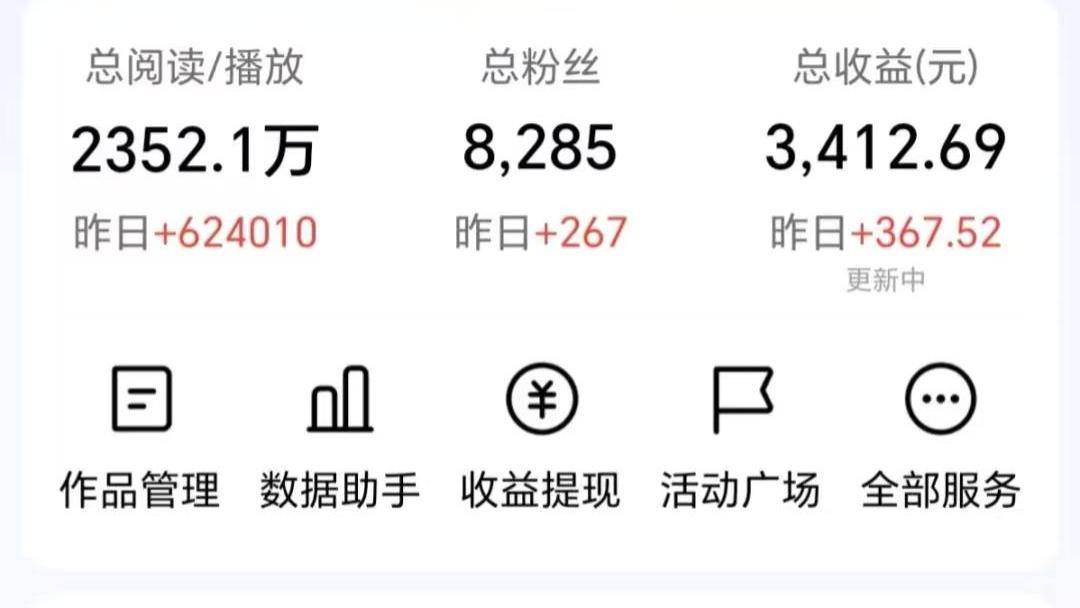 从0到日入200+：微头条赚钱全流程，手把手教你避坑增收，今日头条怎么赚钱？
