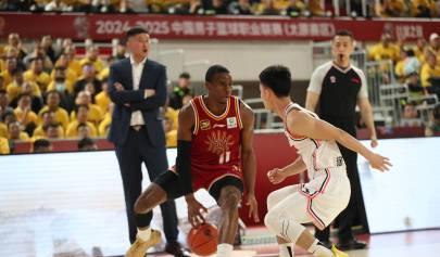 #CBA季后赛1/4决赛#下半区#北京北汽VS北京控股#山西汾酒VS广东东阳光#
