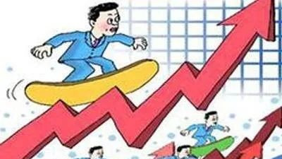 A股，强力拉升！