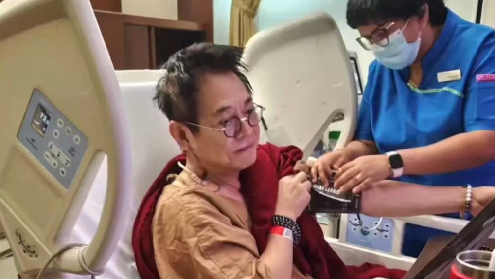 李连杰“返老还童”事件，走向越来越玄乎了