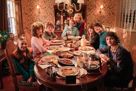    观《怪奇物语第五季》有感   
 《怪奇物语第五季》以完美闭环收束十年冒险