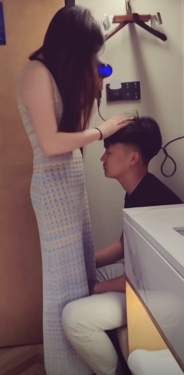谁懂有这样的女朋友的幸福感