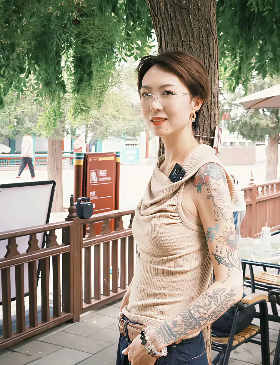 这是大哥的女人吗？不好惹