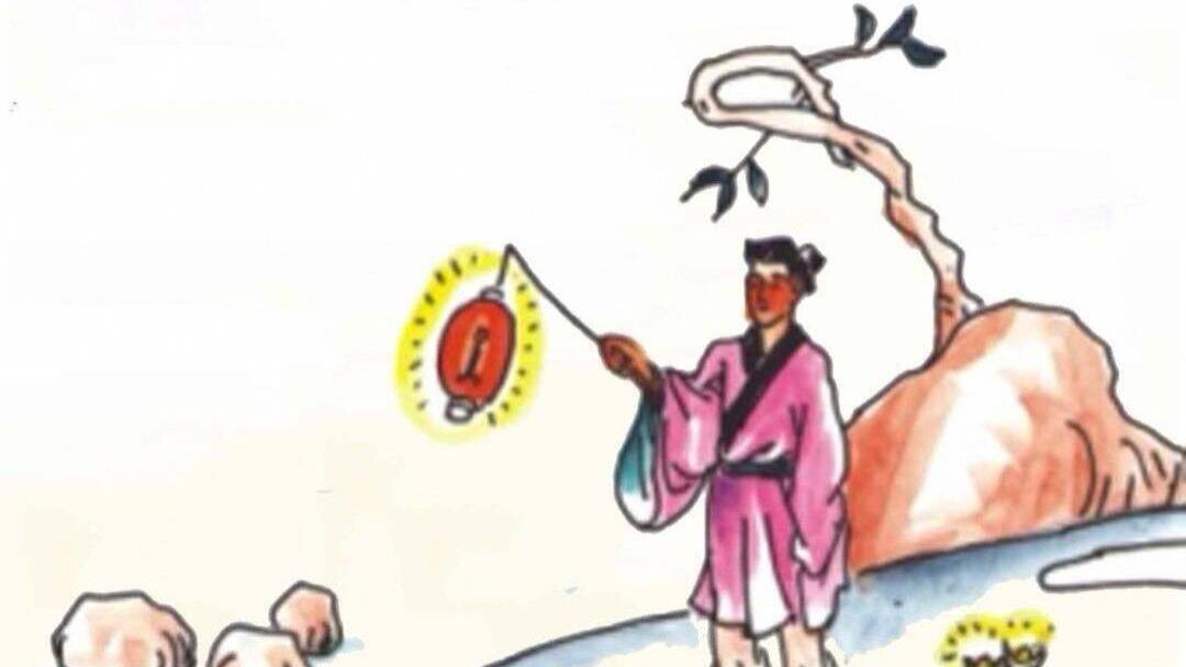 【329】顺手牵羊与逐金之戒：探寻欲念的边界