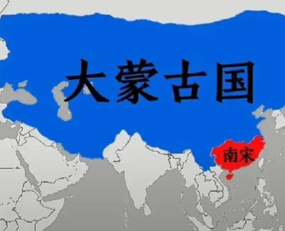 宋朝是特别难的王朝，北方游牧政权一个比一个大，契丹辽、女真金、蒙元，渐渐压缩宋朝