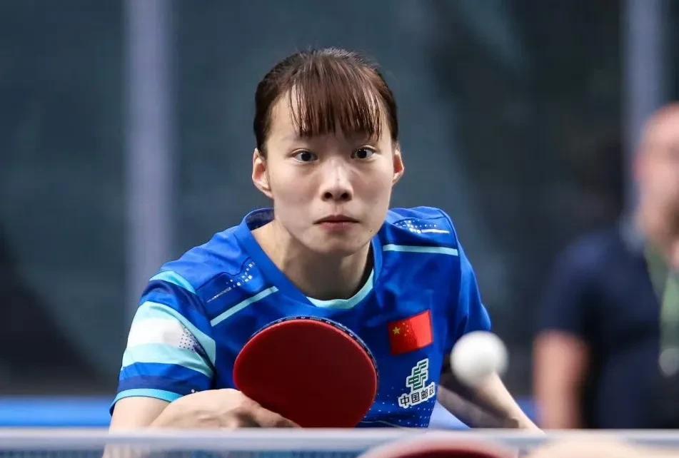 难以置信！
石洵瑶居然打不过木原美悠？
女队三场中、日对决赛中最看好的是石洵瑶，