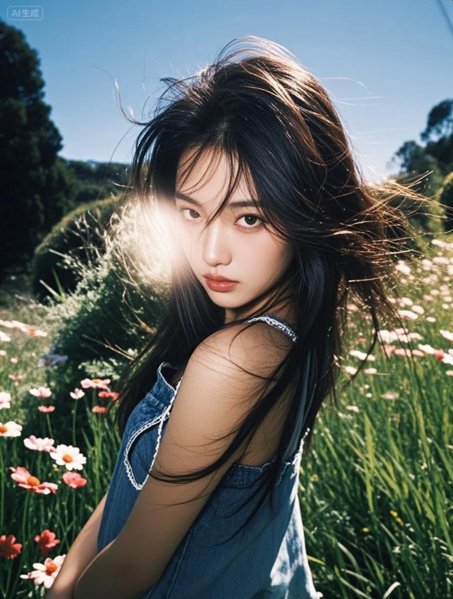 点点微光汇聚成河，你想跟随她，去往哪个秘密花园？