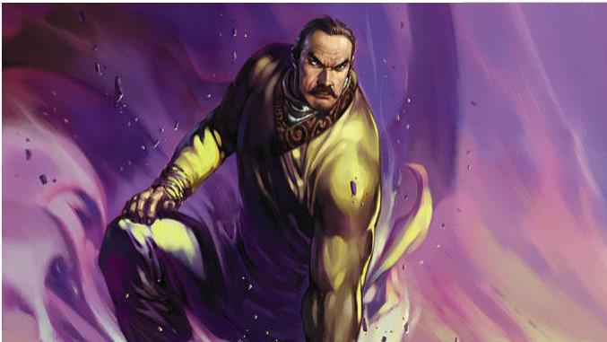 风云人物志：第三部里配置最豪华的小武，为何总差一口气？