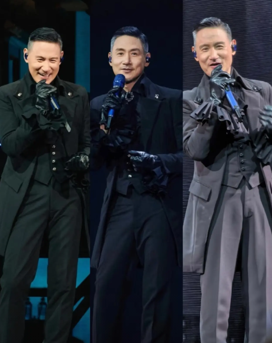 张学友可能不会再开演唱会了 
原因很简单
不是因为他带病唱歌，也不是他唱的不行，