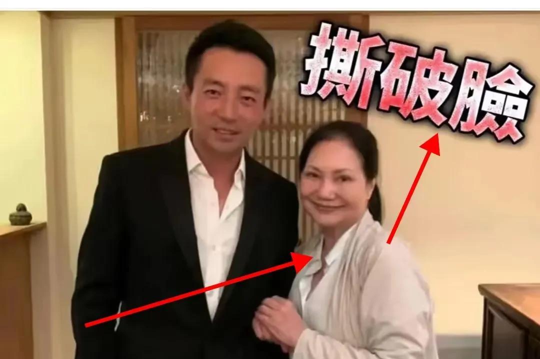 S妈真的有点过了!
汪小菲和马 筱梅明天就结婚，
S妈真的没有必要说些无聊的话，