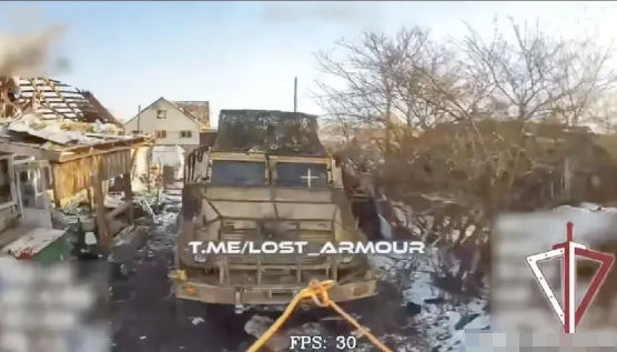 2月28日早上，俄罗斯TG频道“军事纪事”报道，今天早晨，俄罗斯太平洋舰队海军陆