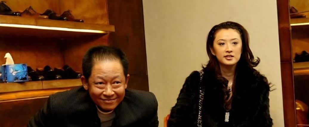 [中国赞]2008年，女富婆陈坚红迷上了王志文，直接表示如果结婚，那么自己五亿身
