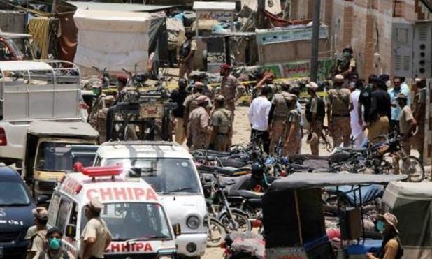 巴铁至少19人死亡、90人受伤，击退印度进攻后，真要刀口向内铲除国内武装，兑现对
