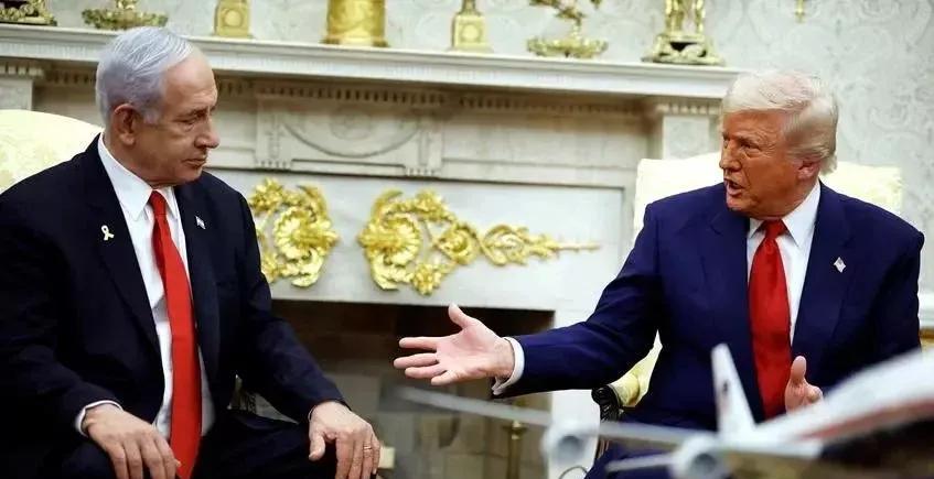 美国必将为纵容以色列付出代价！美国在世界称霸，以色列在中东称霸，一个大霸，一个小