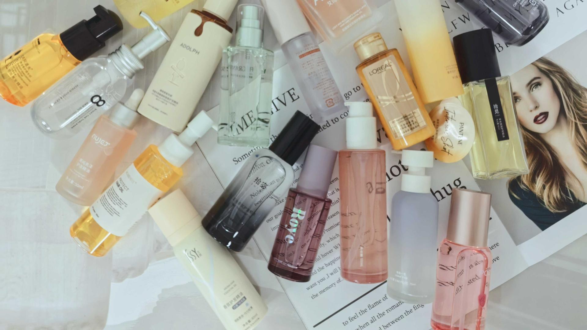 护发精油哪款不油腻还好闻？高性价比植萃款排行