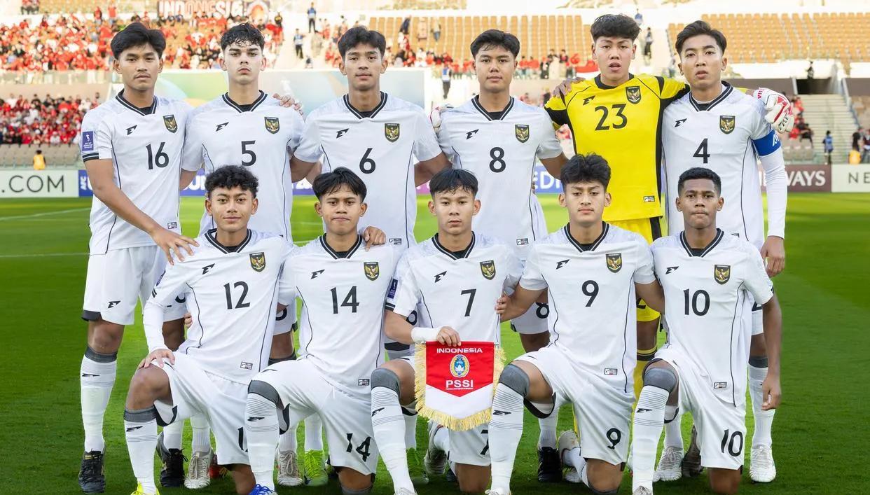 U17亚洲杯东道主印尼国少1-0击败传统强队韩国，这场胜利背后藏着两个重要信号。