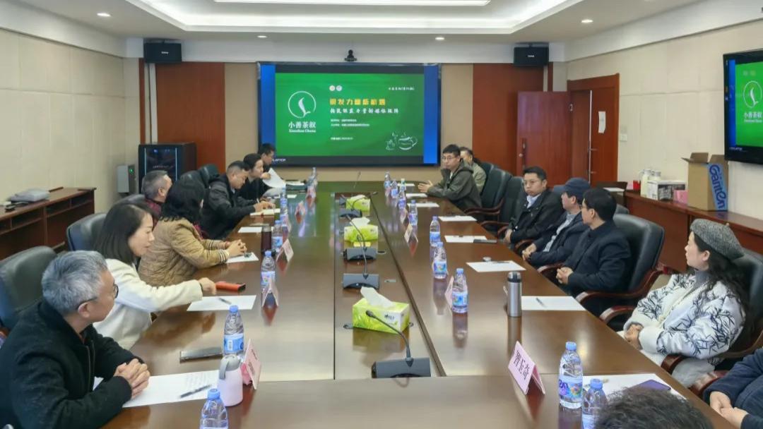 小善茶叙第二十一期 | 银发力量新机遇——构筑银发力量新媒体矩阵