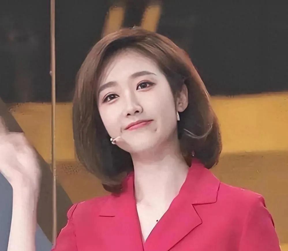 王嘉宁：确实是央视新生代主持人中一位颜值与实力兼备的“宝藏女孩”！虽然她的知名度