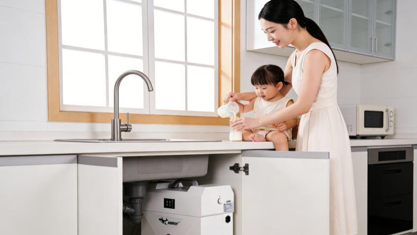 健康水，是家的第一道防线！