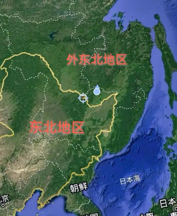 拿回外东北行不行









你敢相信吗？有块地，面积比咱们一半国土还大，