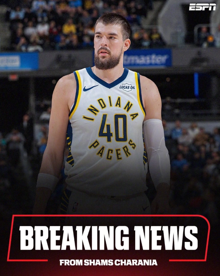 快船将祖巴茨和科比·布朗交易至步行者，换来马瑟琳、以赛亚·杰克逊和两个首轮签，以