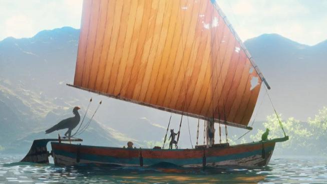 一场奇幻漂流，一次心灵之旅——《猫猫的奇幻漂流》深度影评