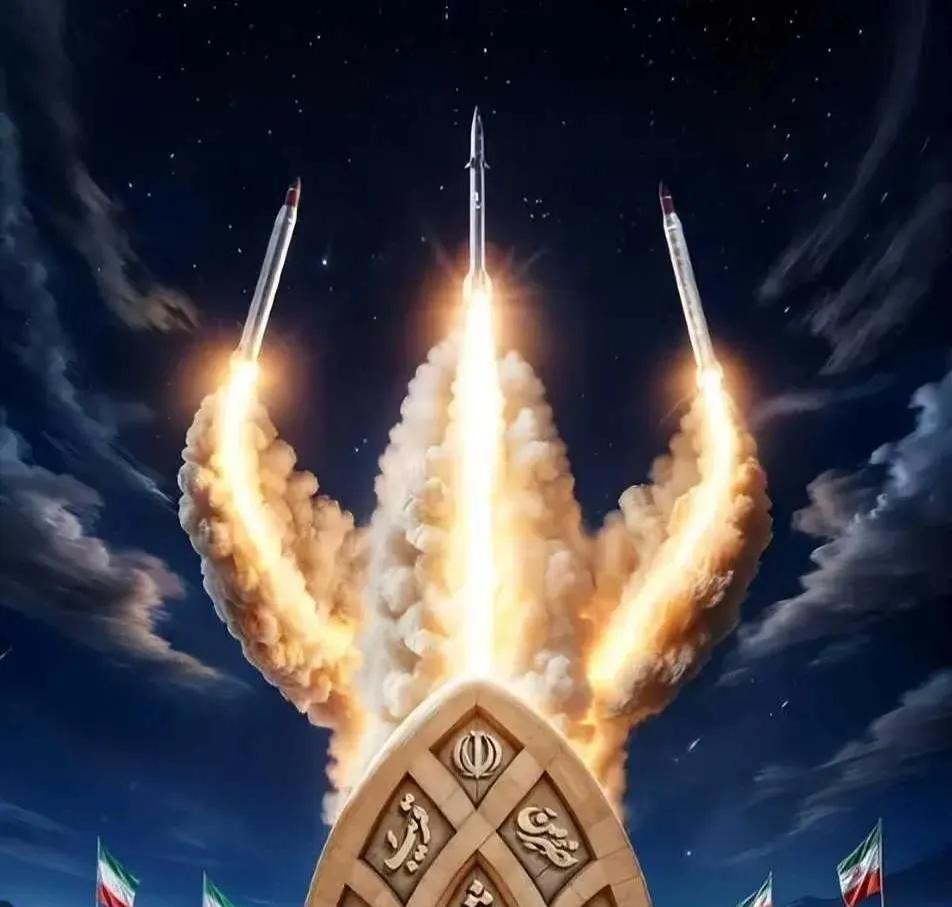 军武代差消失，是以色列生存焦虑的根源与危局。
以色列的生存逻辑长期建立在军事技术