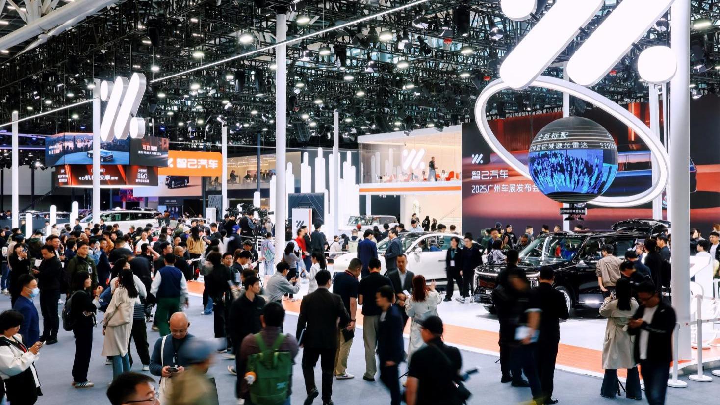 智己LS9开启全国交付，智己LS6 66度电池新增产线