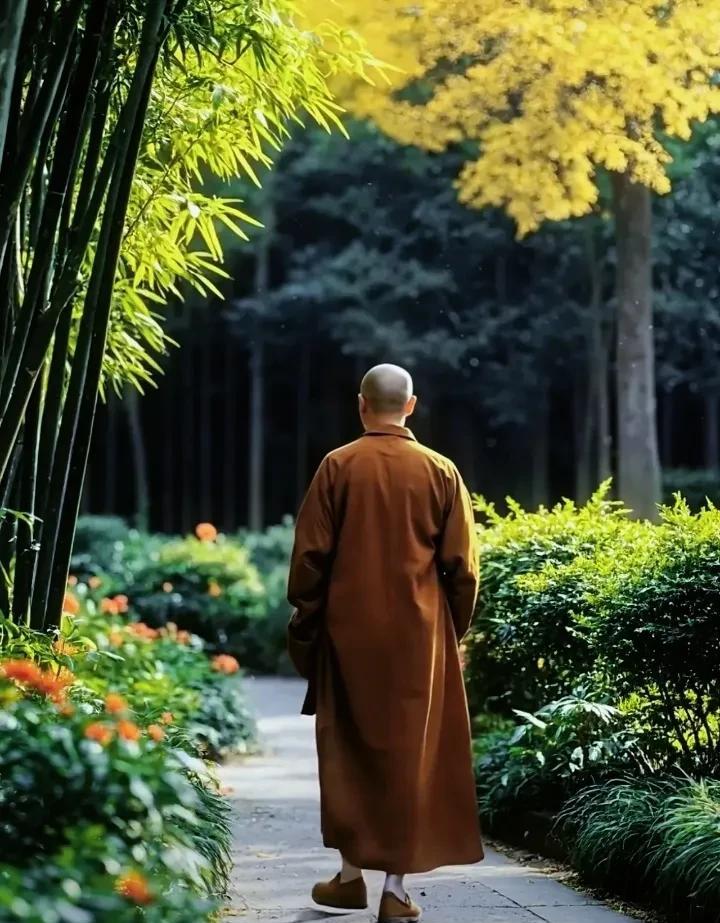 少林寺新方丈太敢了！
少林寺新任方丈乐法师上任后，为了“恢复传统”，做出了三项重