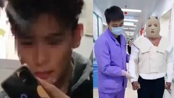 男子电瓶车凌晨爆炸！逃生后竟将门反锁！致同舍室友全身90%烧伤