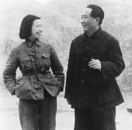 1975年，江青多次向毛主席告状，主席深感担忧：我走后，她定会闹事，事实真的如主