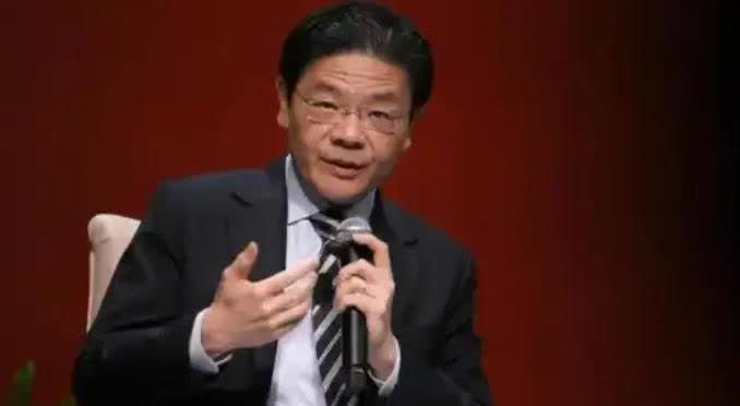 这位华裔总理，话里有话，我们不上当！新加坡总理黄循财日前在接受美媒访问时直接判断