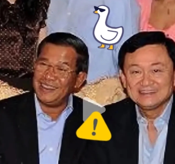洪森再度发声！
因一段所谓的“辱王”录音，柬埔寨与泰国之间长达三十年的关系或将彻