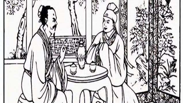 男子归家遇死人娶亲，仗义出手，没想到新郎竟是自己