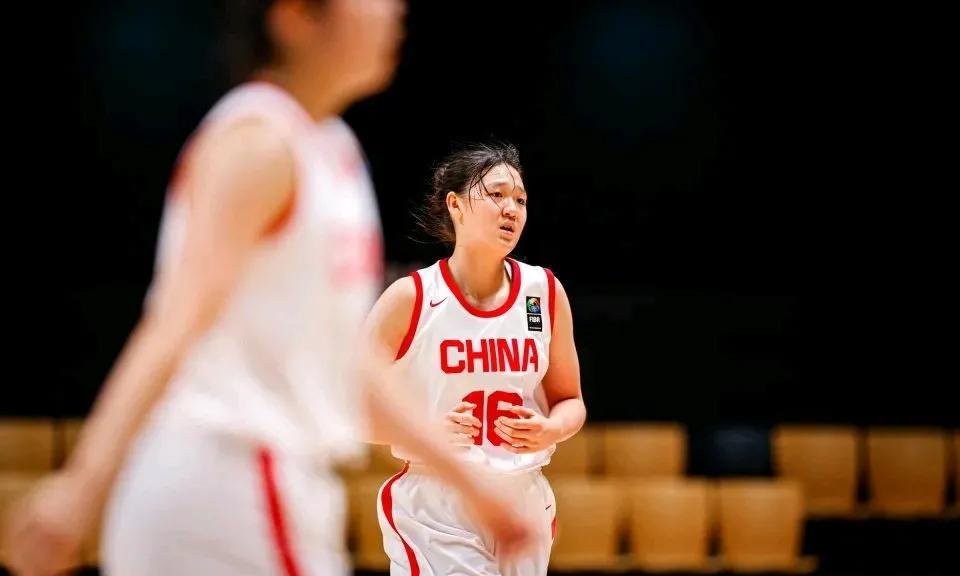 这班中国女篮U16，在同一个地方，几天之内二次输给同一个对手日本女篮U16，既丢