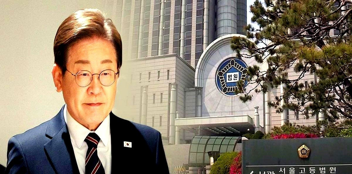 李在明官司缠身，党内又出幺蛾子











---








