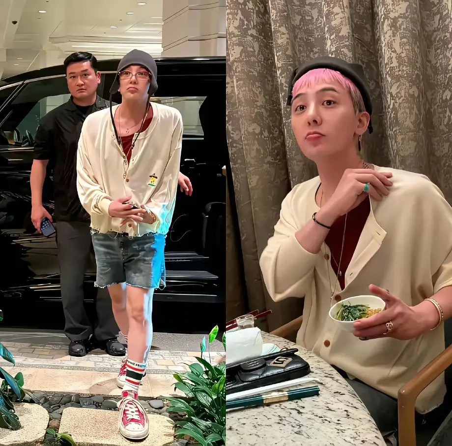 不太懂为什么那么多人喜欢权志龙，证明现在的人喜欢雌雄同体