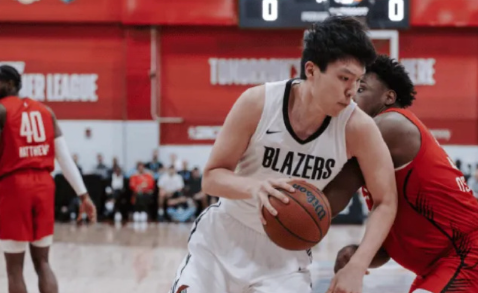杨瀚森：在CBA定义自己是传统中锋，来了后发现不是那么传统

夏季联赛开拓者10